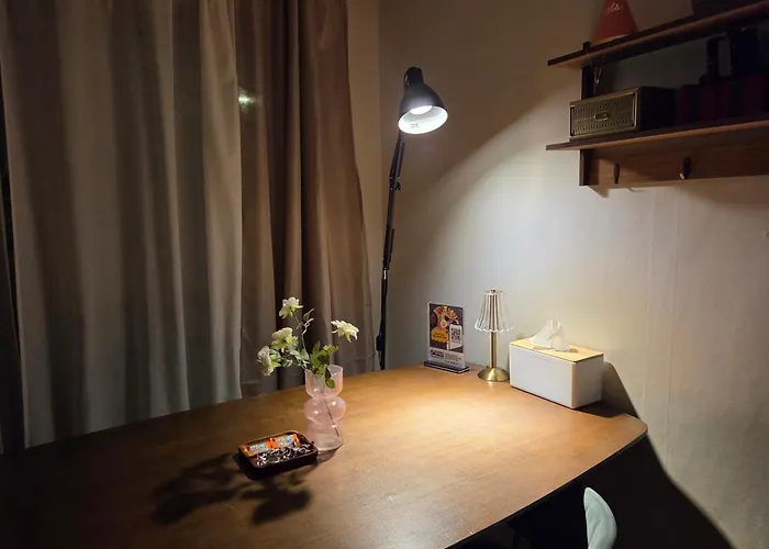 Apartment 블루 *