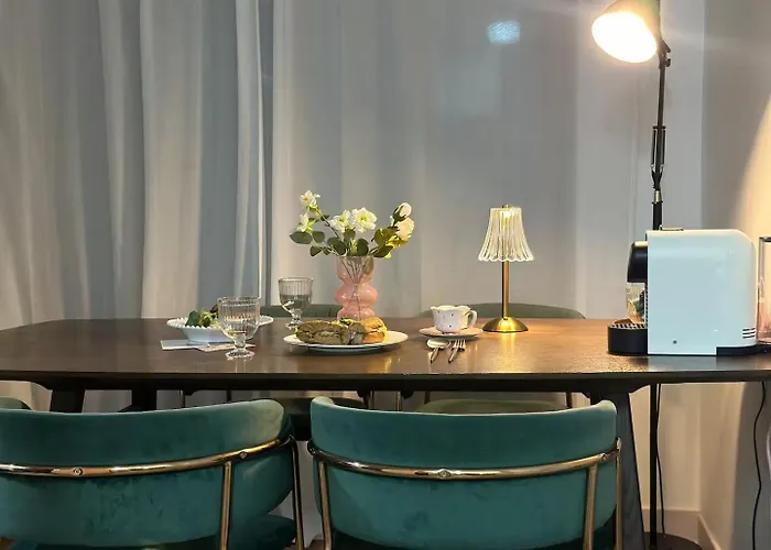 블루 Apartment Seoul