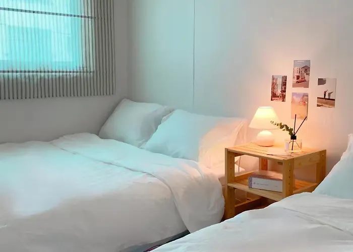 Apartment 블루