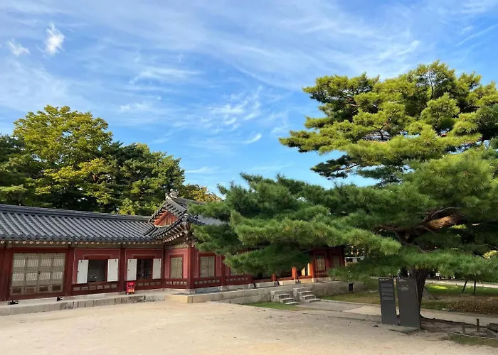 Apartment 블루 Seoul