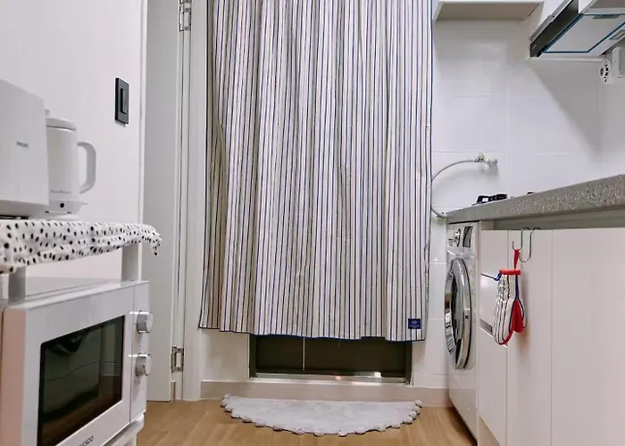 블루 Apartment Seoul